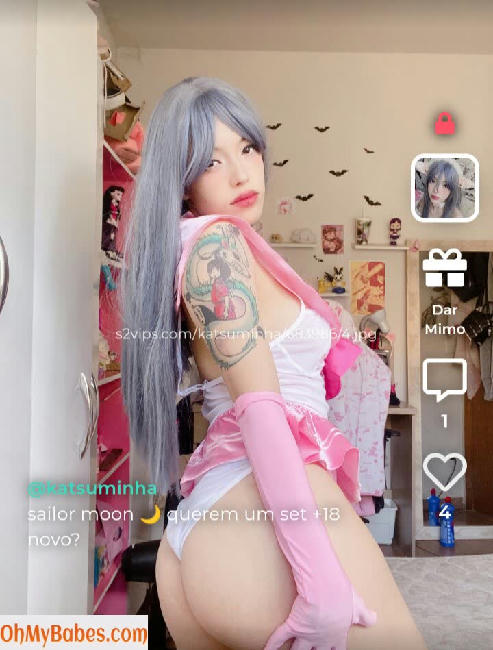 Katsuminha OnlyFans leaked photo #50 - OhMyBabes