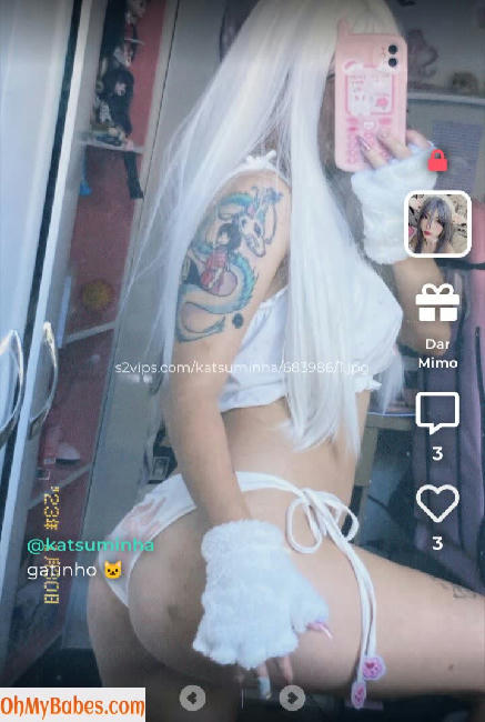 Katsuminha OnlyFans leaked photo #53 - OhMyBabes