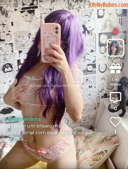 Katsuminha OnlyFans leaked photo #51 - OhMyBabes