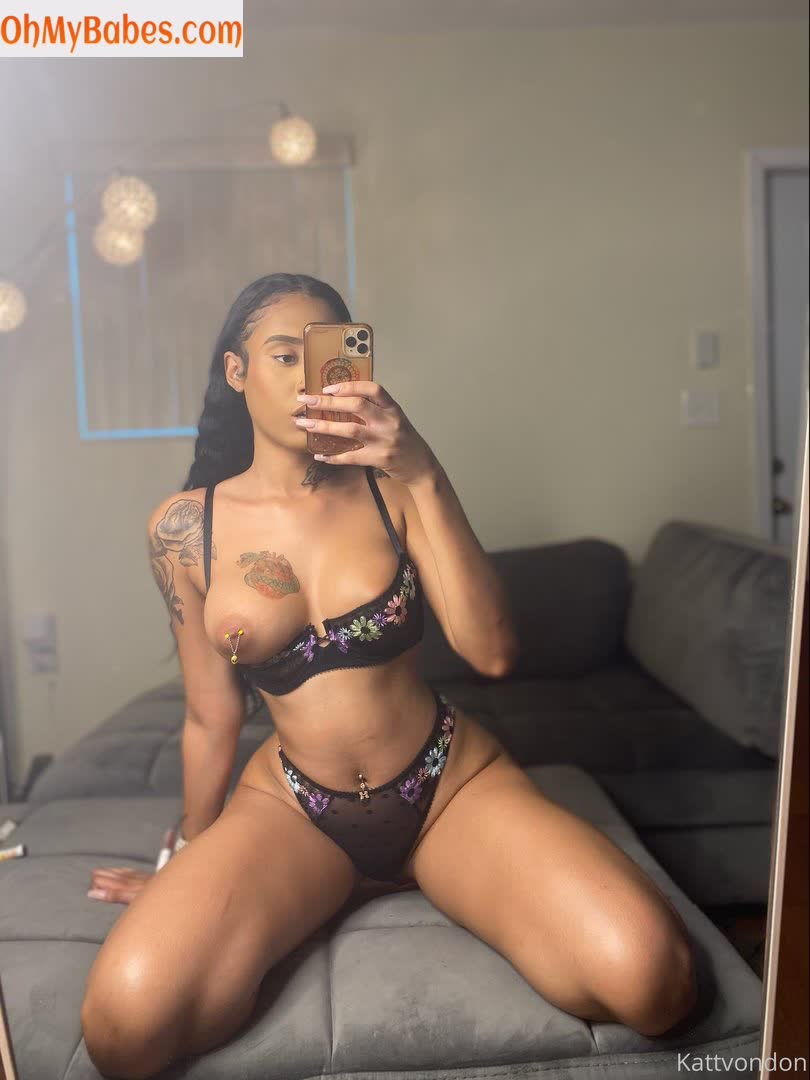 kattvondon OnlyFans leaked photo #26 - OhMyBabes