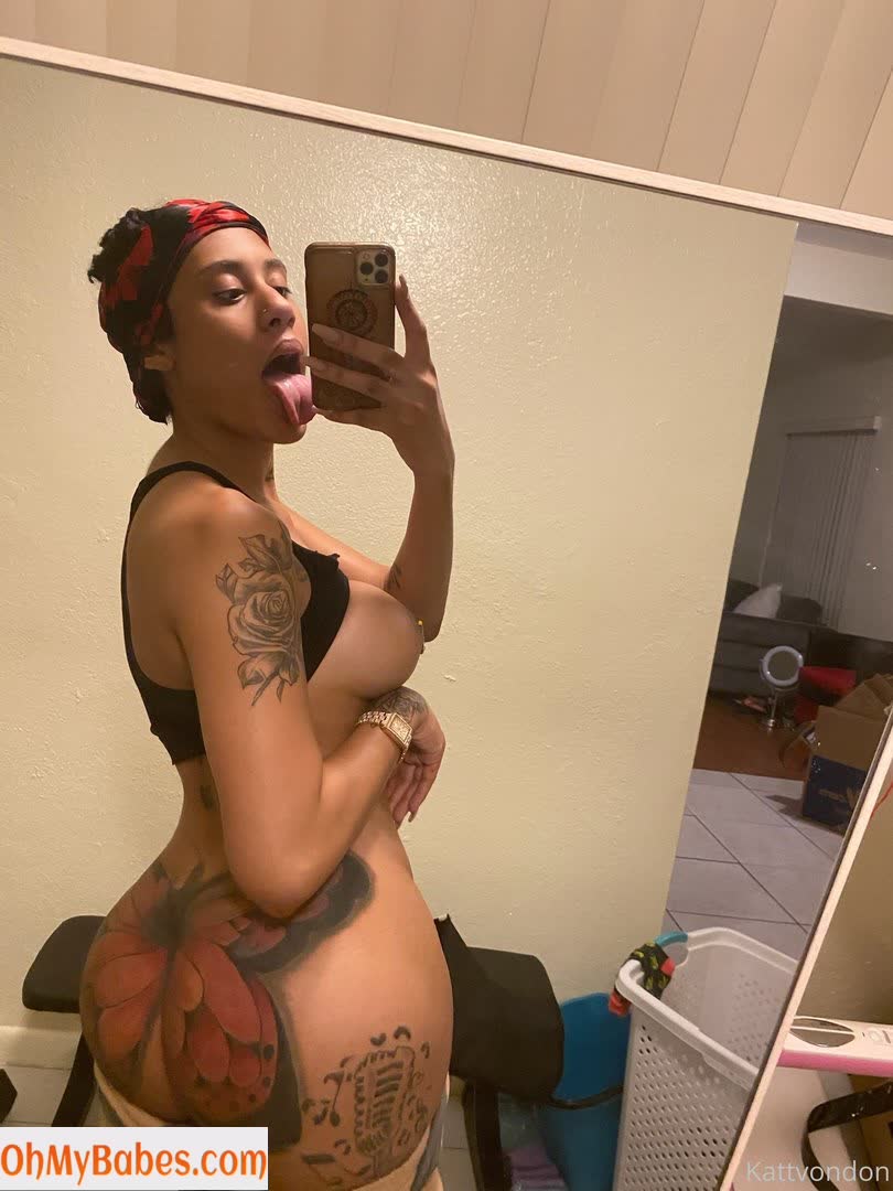 kattvondon OnlyFans leaked photo #32 - OhMyBabes