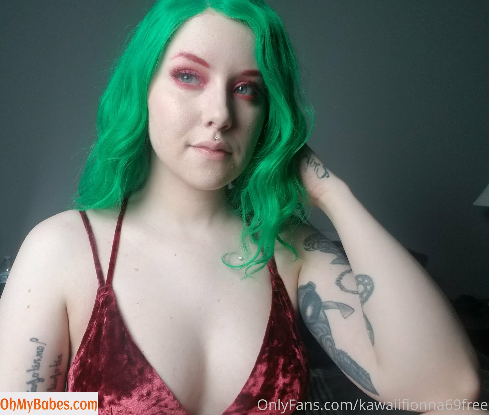 kawaiifionnafree OnlyFans leaked photo #29 - OhMyBabes