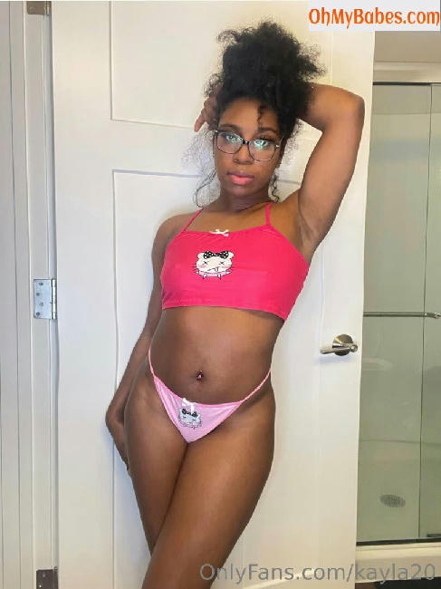 kayla20 OnlyFans leaked photo #11 - OhMyBabes