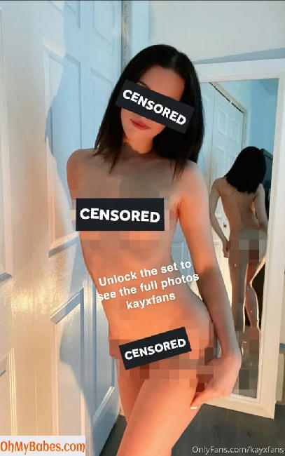 KayxFans Nude Leaked photo #47 - OhMyBabes