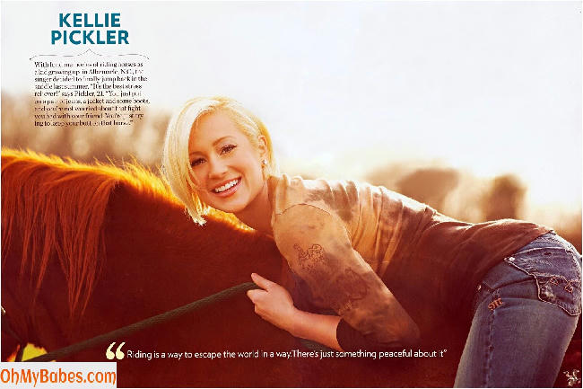 Kellie Pickler OnlyFans leaked photo #2 - OhMyBabes