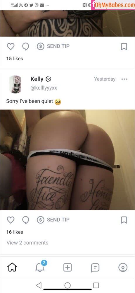 Kelly Har Court OnlyFans leaked photo #2 - OhMyBabes