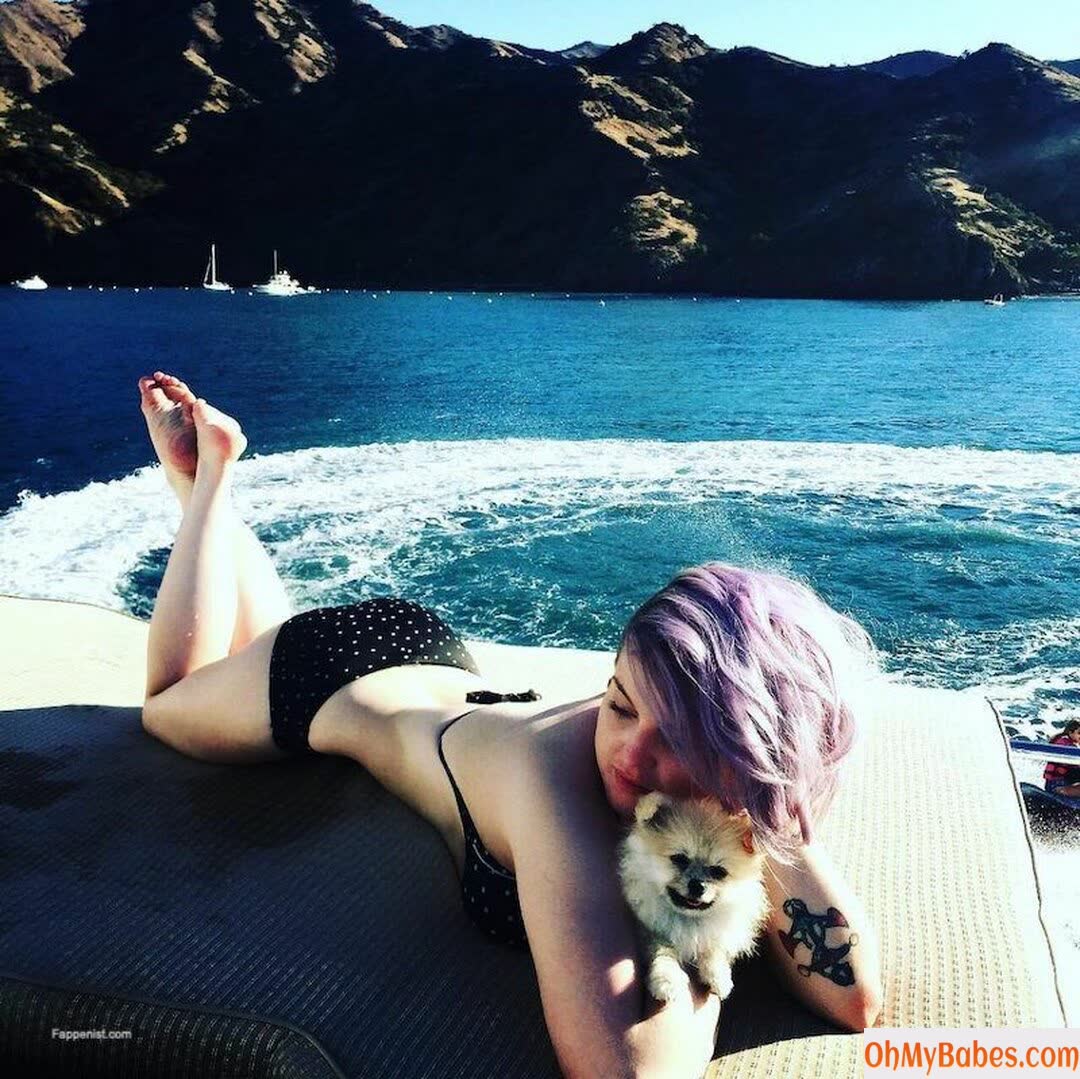 Kelly Osbourne Nude Leaked photo #15 - OhMyBabes