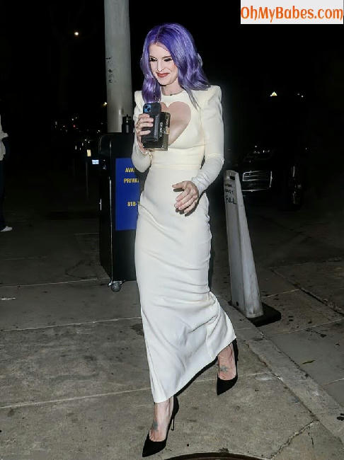 Kelly Osbourne Nude Leaked photo #10 - OhMyBabes