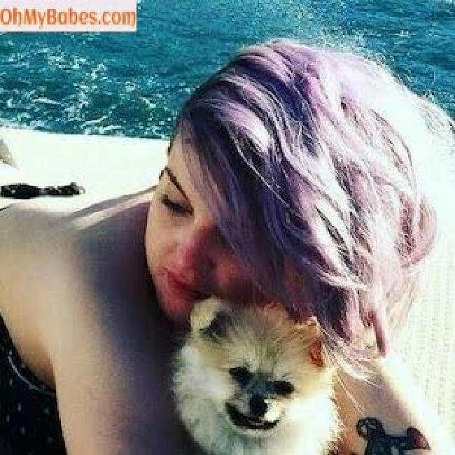 Kelly Osbourne Nude Leaked photo #6 - OhMyBabes