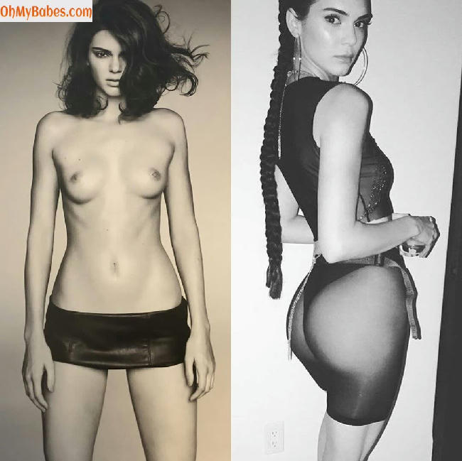 Kendal Jenner Nude Leaked photo #2 - OhMyBabes