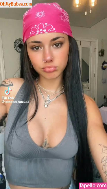 Kendeeznutz OnlyFans leaked photo #20 - OhMyBabes