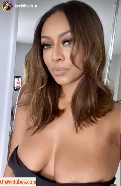 Keri Hilson Nude Leaked photo #8 - OhMyBabes