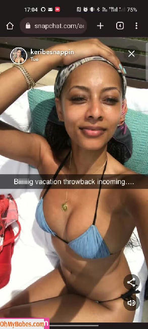 Keri Hilson Nude Leaked photo #18 - OhMyBabes