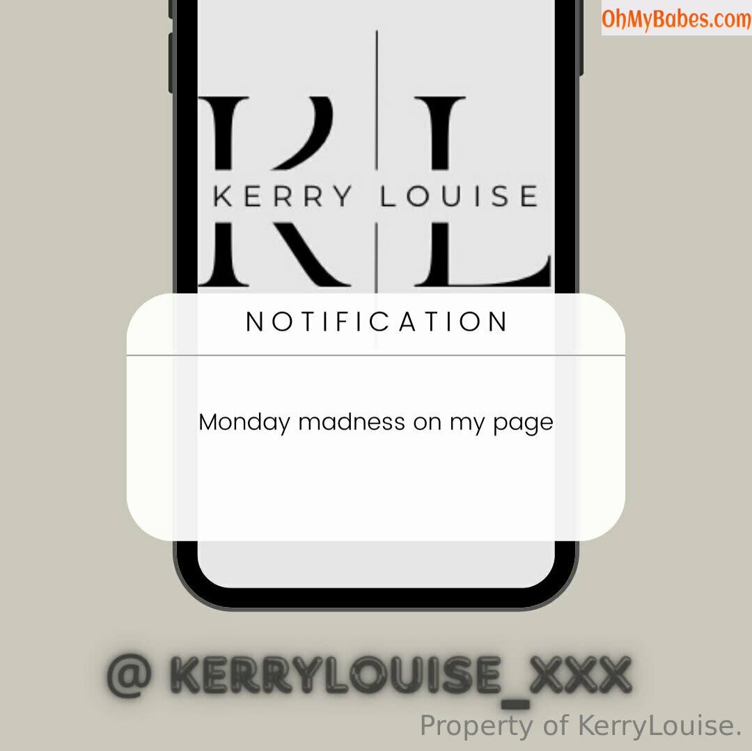 kerrylouise_xxx OnlyFans leaked photo #16 - OhMyBabes