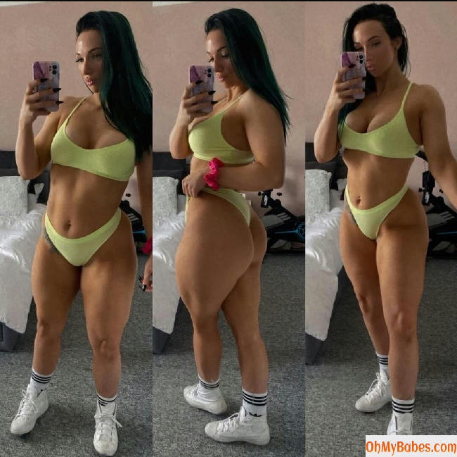 kfitnessgirl avatar