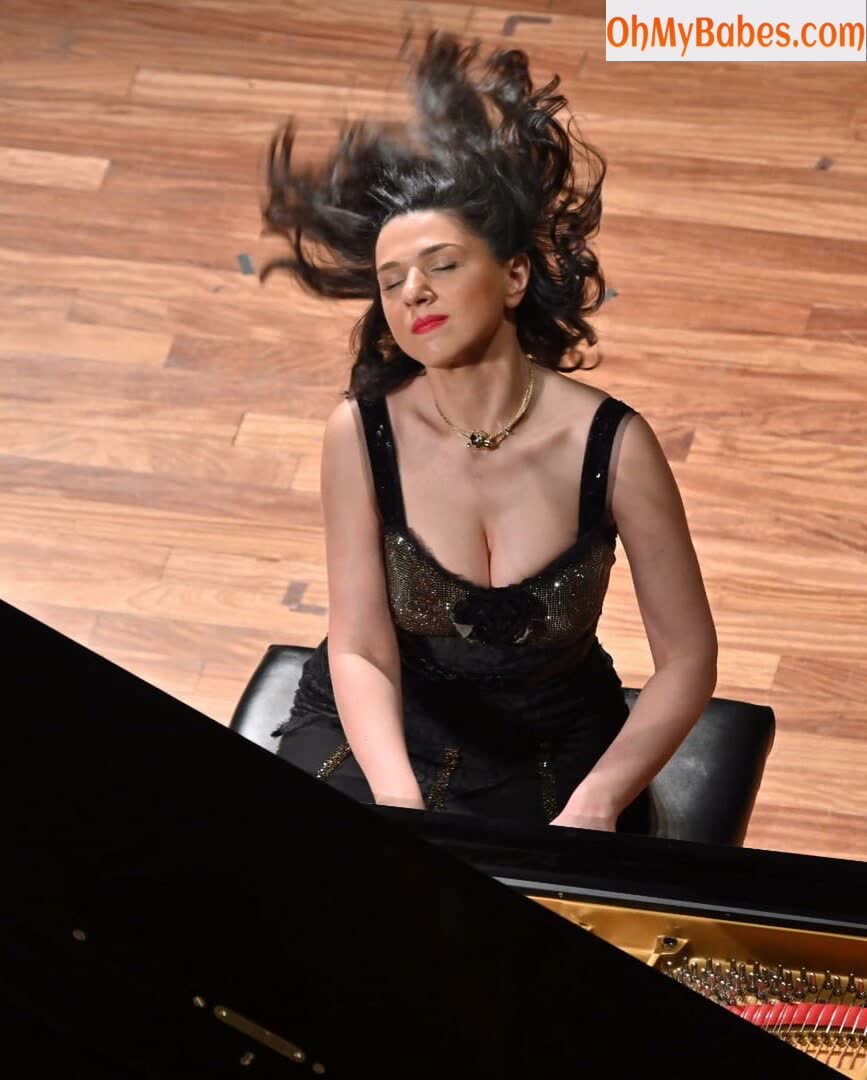 Khatia Buniatishvili OnlyFans leaked photo #105 - OhMyBabes