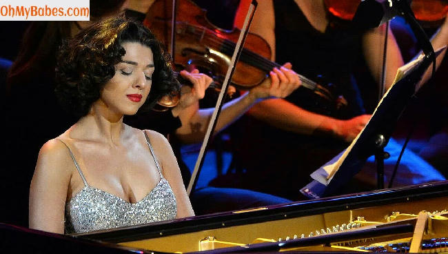 Khatia Buniatishvili OnlyFans leaked photo #65 - OhMyBabes