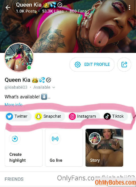 Kiababii03 OnlyFans leaked photo #67 - OhMyBabes