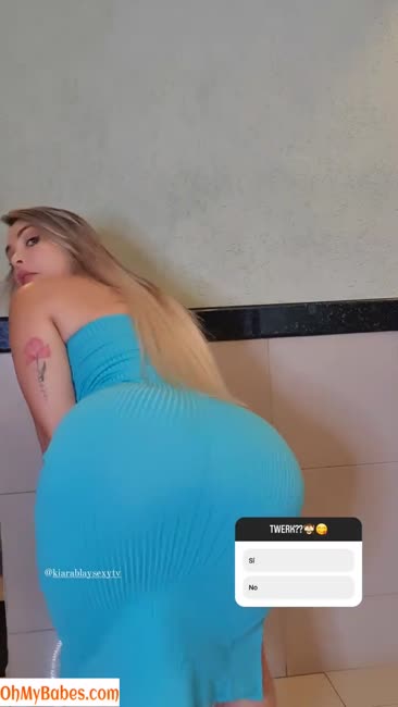 Kiara B OnlyFans leaked video #44 - OhMyBabes