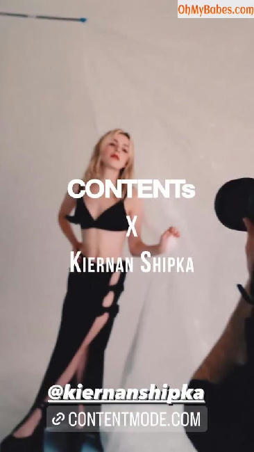 Kiernan Shipka OnlyFans leaked photo #11 - OhMyBabes