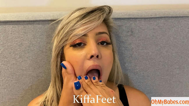 Kiffa Feet Deusa OnlyFans leaked photo #9 - OhMyBabes