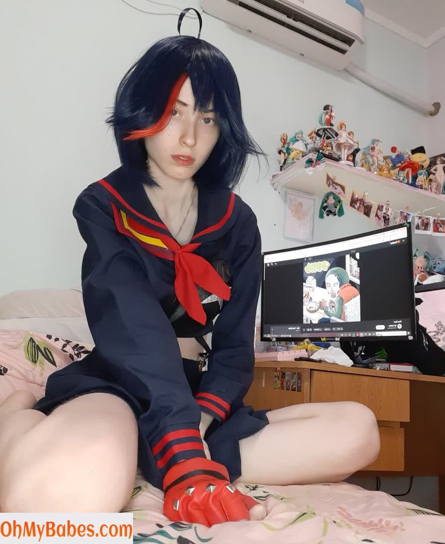 Kiki Glitter Cosplay OnlyFans leaked photo #29 - OhMyBabes