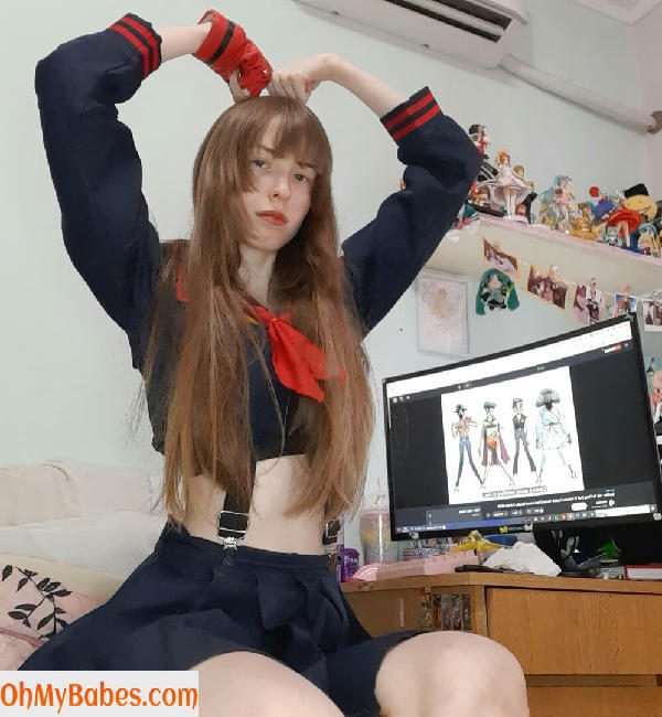 Kiki Glitter Cosplay OnlyFans leaked photo #6 - OhMyBabes