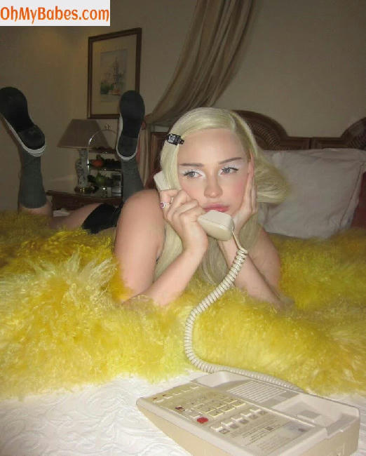 Kim Petras OnlyFans leaked photo #4 - OhMyBabes