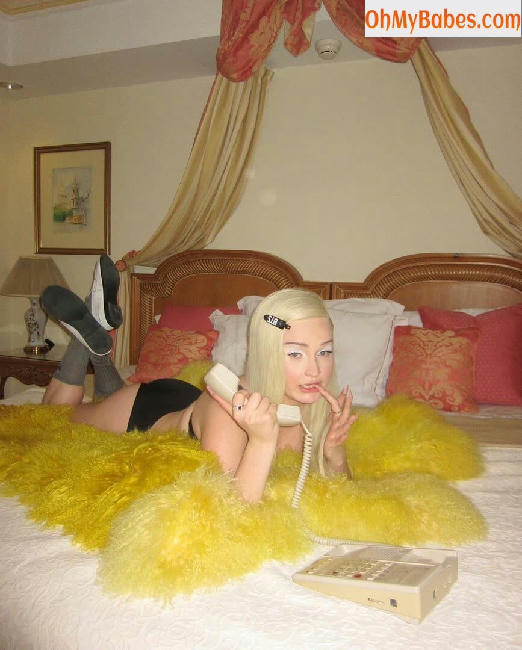 Kim Petras OnlyFans leaked photo #8 - OhMyBabes