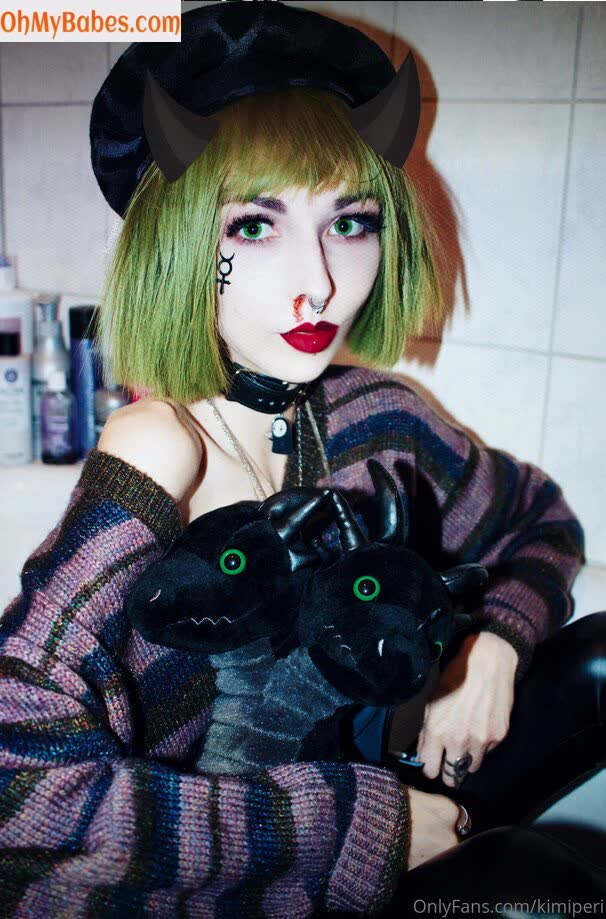 Kimiperi Nude Leaked photo #40 - OhMyBabes