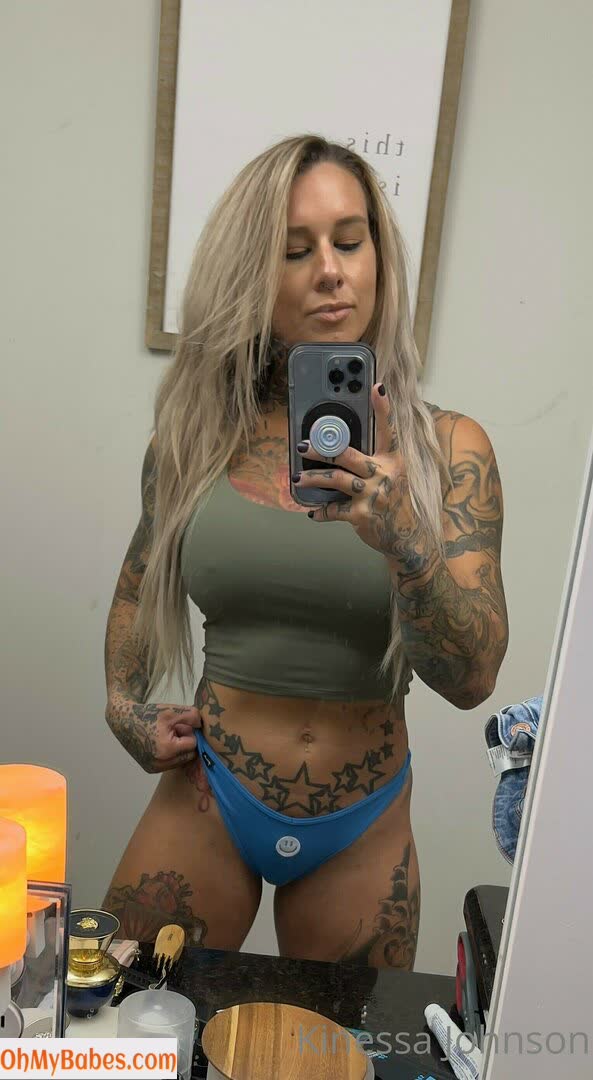 Kinessa Johnson OnlyFans leaked photo #43 - OhMyBabes