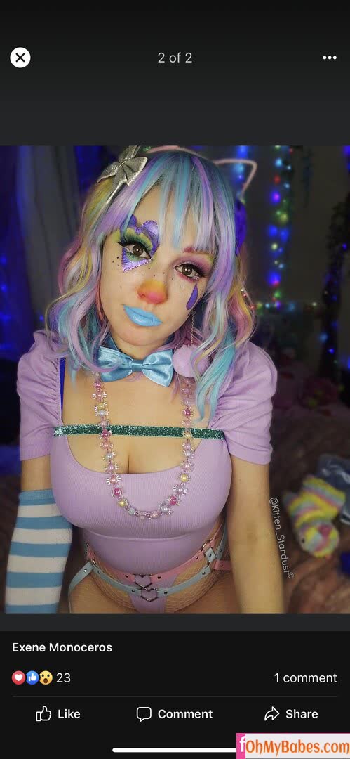 kitten_stardust OnlyFans leaked photo #4 - OhMyBabes