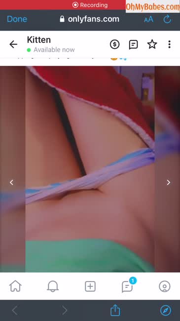 Kittenbell OnlyFans leaked video #71 - OhMyBabes