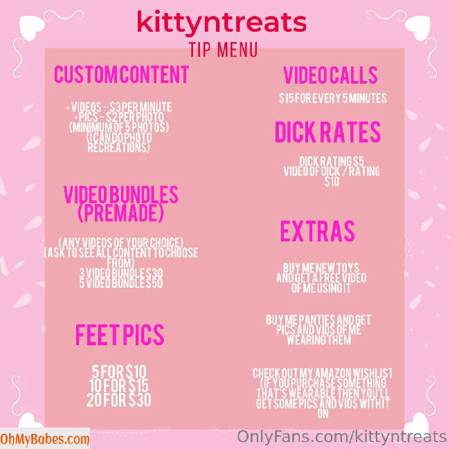 kittyntreats OnlyFans leaked photo #29 - OhMyBabes