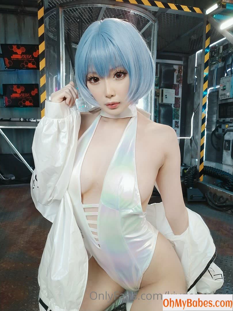 Kiyo Cosplay Nude Leaked photo #301 - OhMyBabes