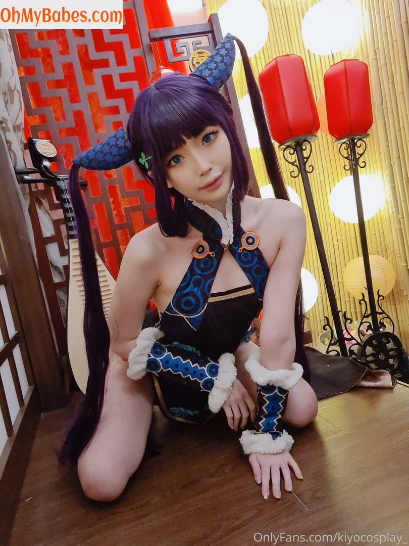 Kiyo Cosplay Nude Leaked photo #103 - OhMyBabes