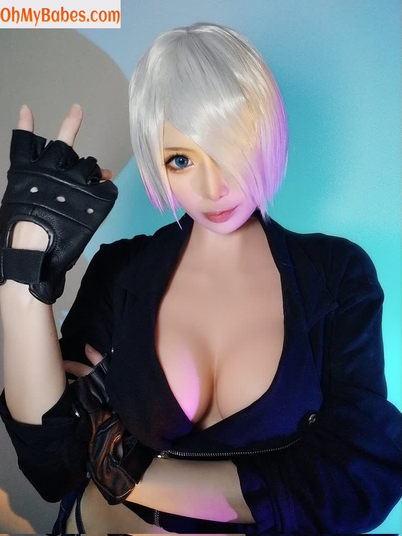 Kiyo Cosplay Nude Leaked photo #126 - OhMyBabes