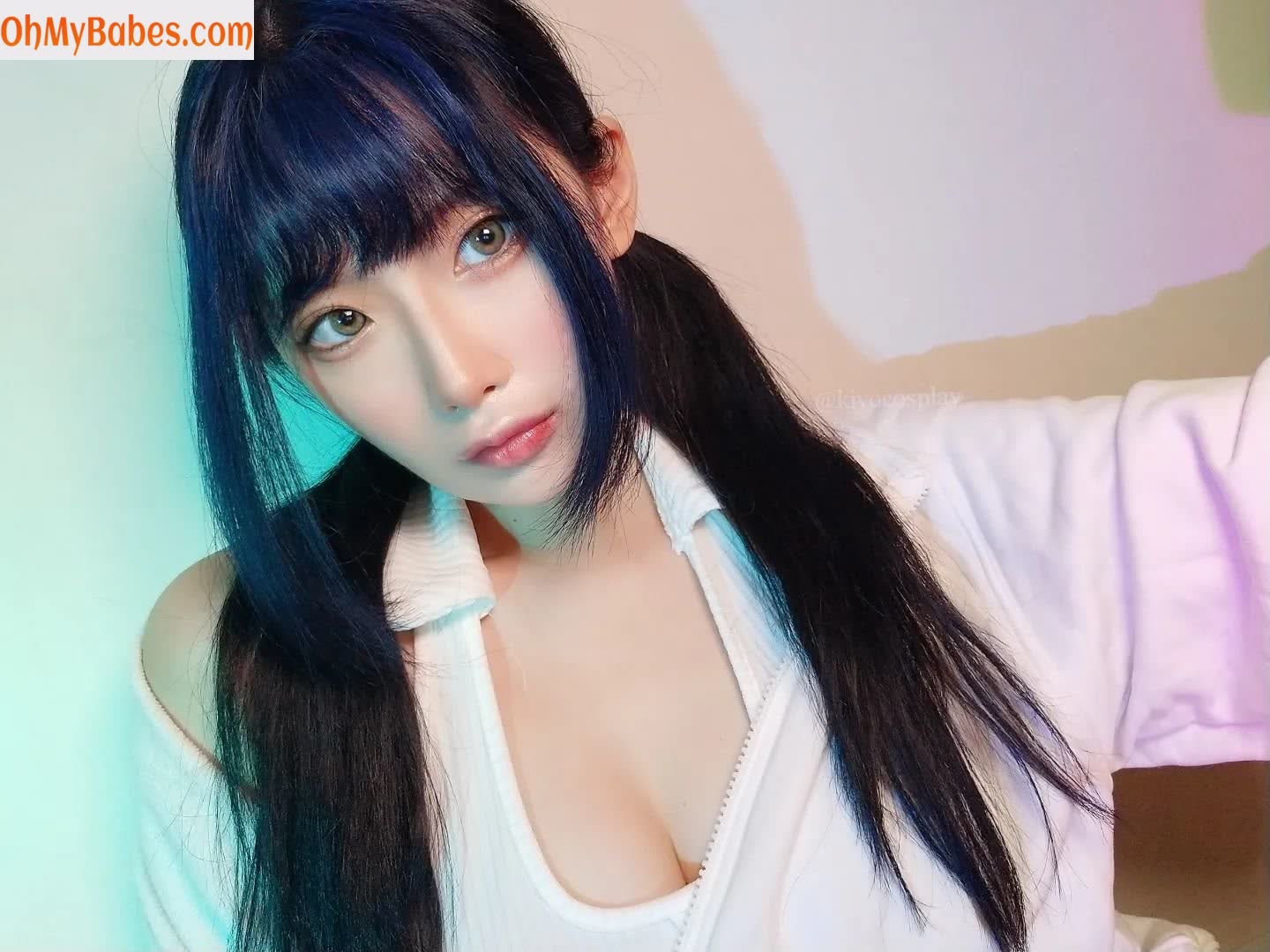 Kiyo Cosplay Nude Leaked photo #209 - OhMyBabes