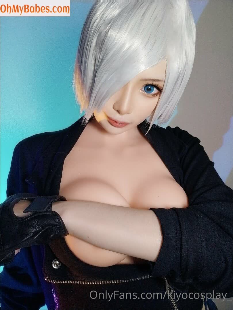 Kiyo Cosplay Nude Leaked photo #200 - OhMyBabes