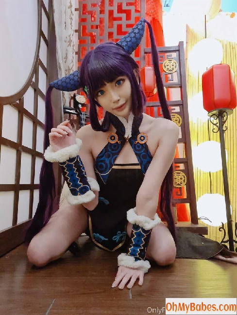 Kiyo Cosplay Nude Leaked photo #64 - OhMyBabes