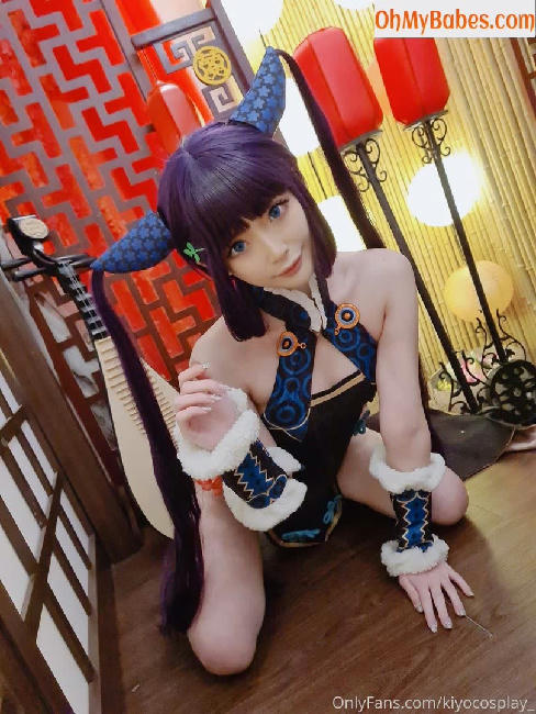 Kiyo Cosplay Nude Leaked photo #94 - OhMyBabes