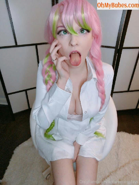 konekocosplays Nude Leaked photo #145 - OhMyBabes