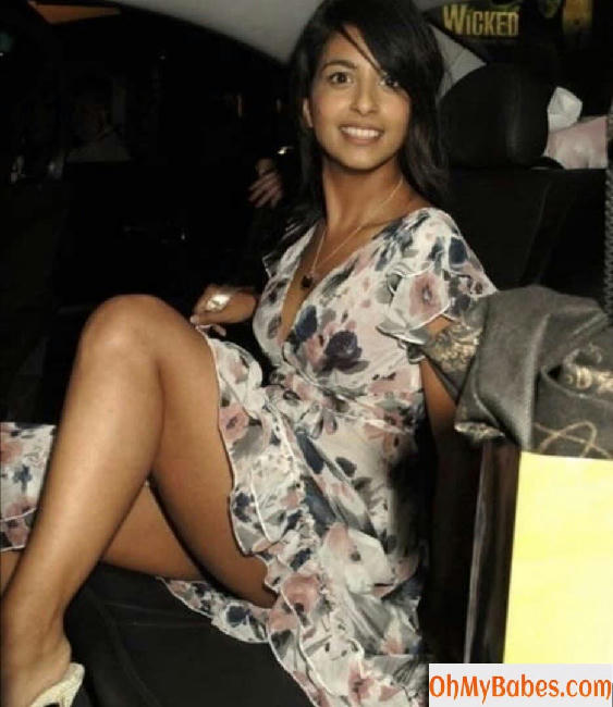 Konnie Huq OnlyFans leaked photo #12 - OhMyBabes