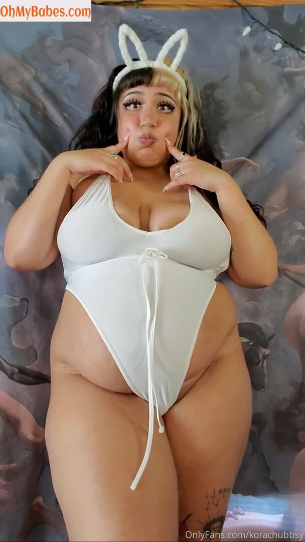 korachubbsy OnlyFans leaked photo #61 - OhMyBabes