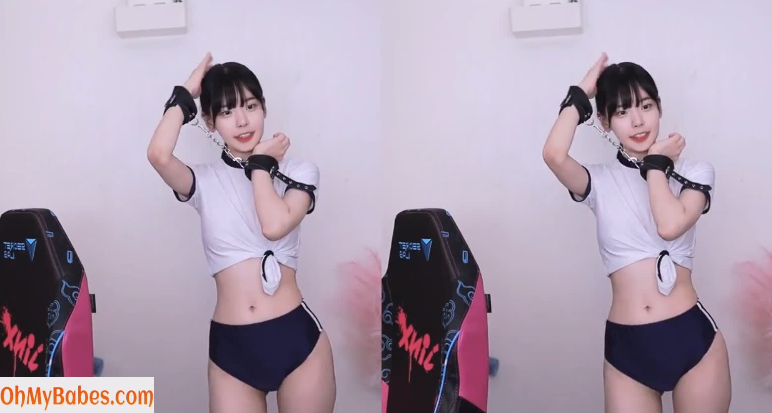 Korean Afreeca Streamer OnlyFans leaked photo #110 - OhMyBabes