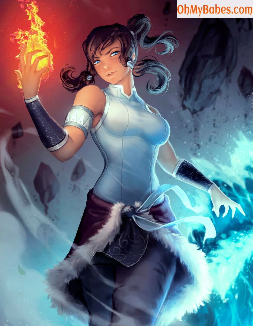 Korra Cosplay OnlyFans leaked photo #1 - OhMyBabes