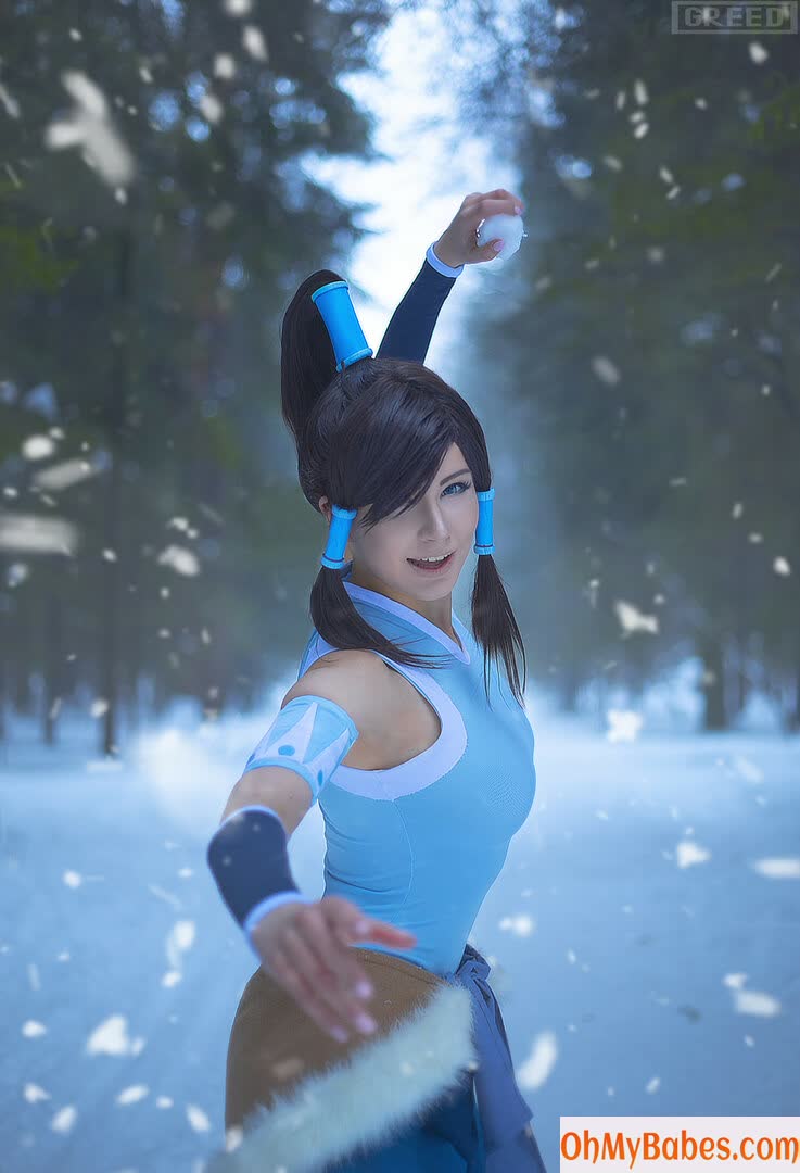 Korra Cosplay OnlyFans leaked photo #4 - OhMyBabes