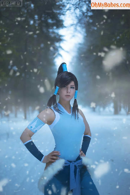 Korra Cosplay OnlyFans leaked photo #3 - OhMyBabes