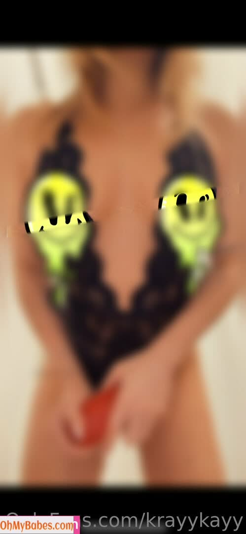 krayykayy Nude Leaked photo #8 - OhMyBabes