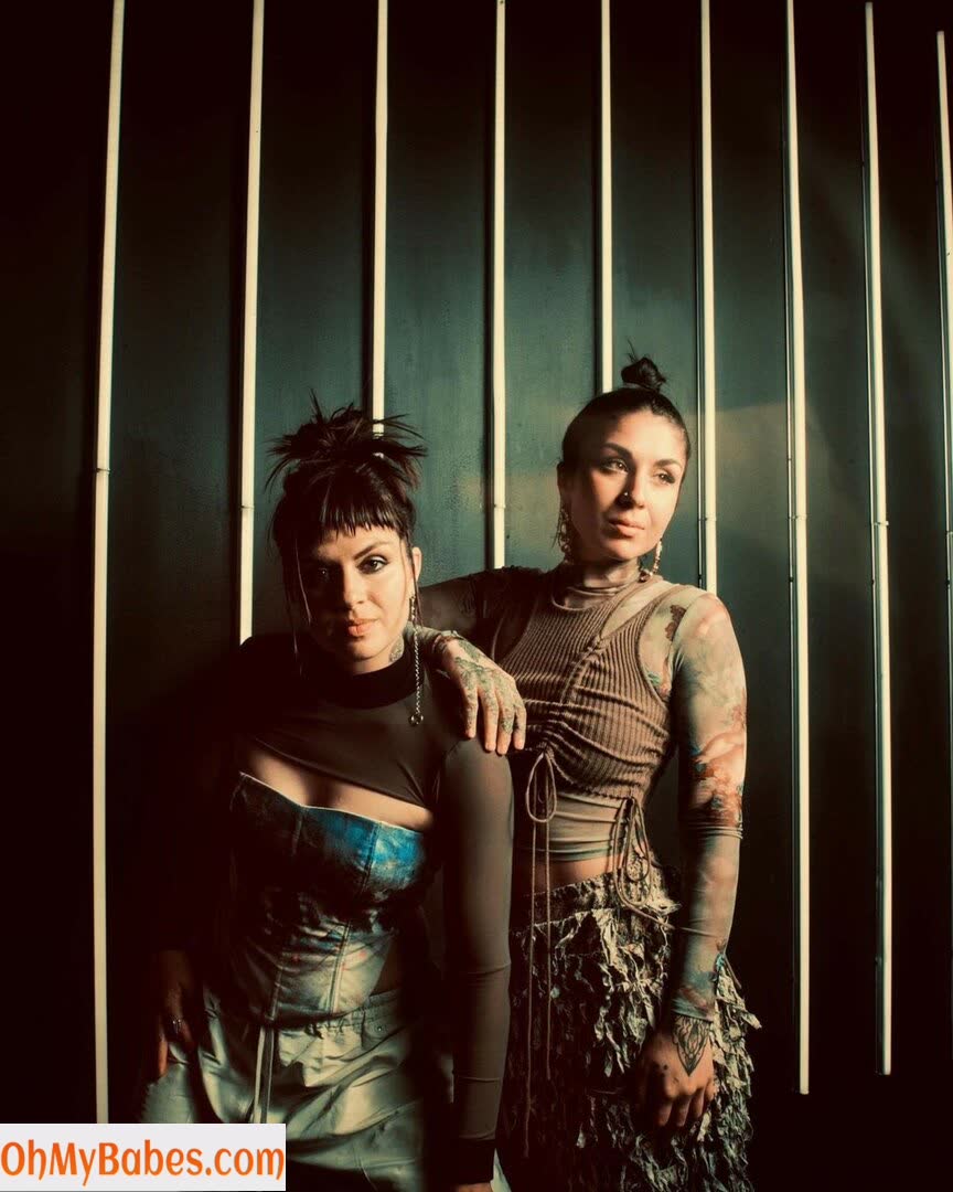 Krewella OnlyFans leaked photo #18 - OhMyBabes